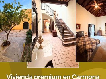 Casa en venda a Carmona