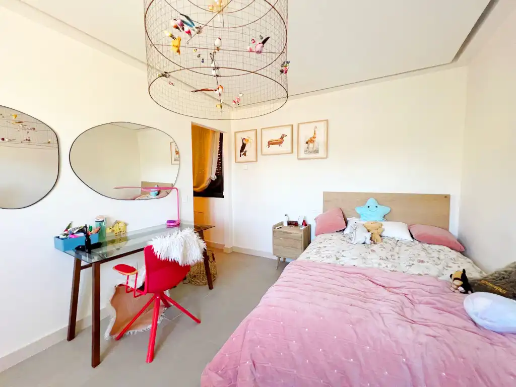 Habitación de Casa o chalet en venta en Villalbilla con Calefacción, Jardín privado y Terraza