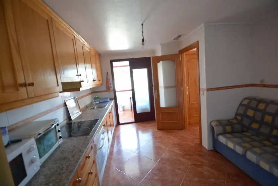 Cuina de Dúplex en venda en Orihuela amb Terrassa i Balcó