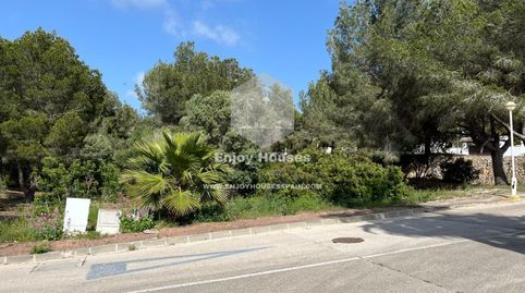 Dos parcelas urbanas con vistas al mar en Villa del Vent, Jávea, imatge 4