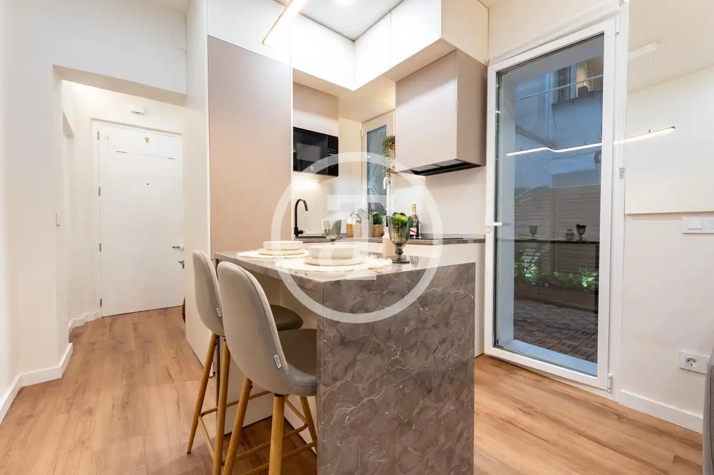 Studio to rent in Calle de Ferraz, imagen 9