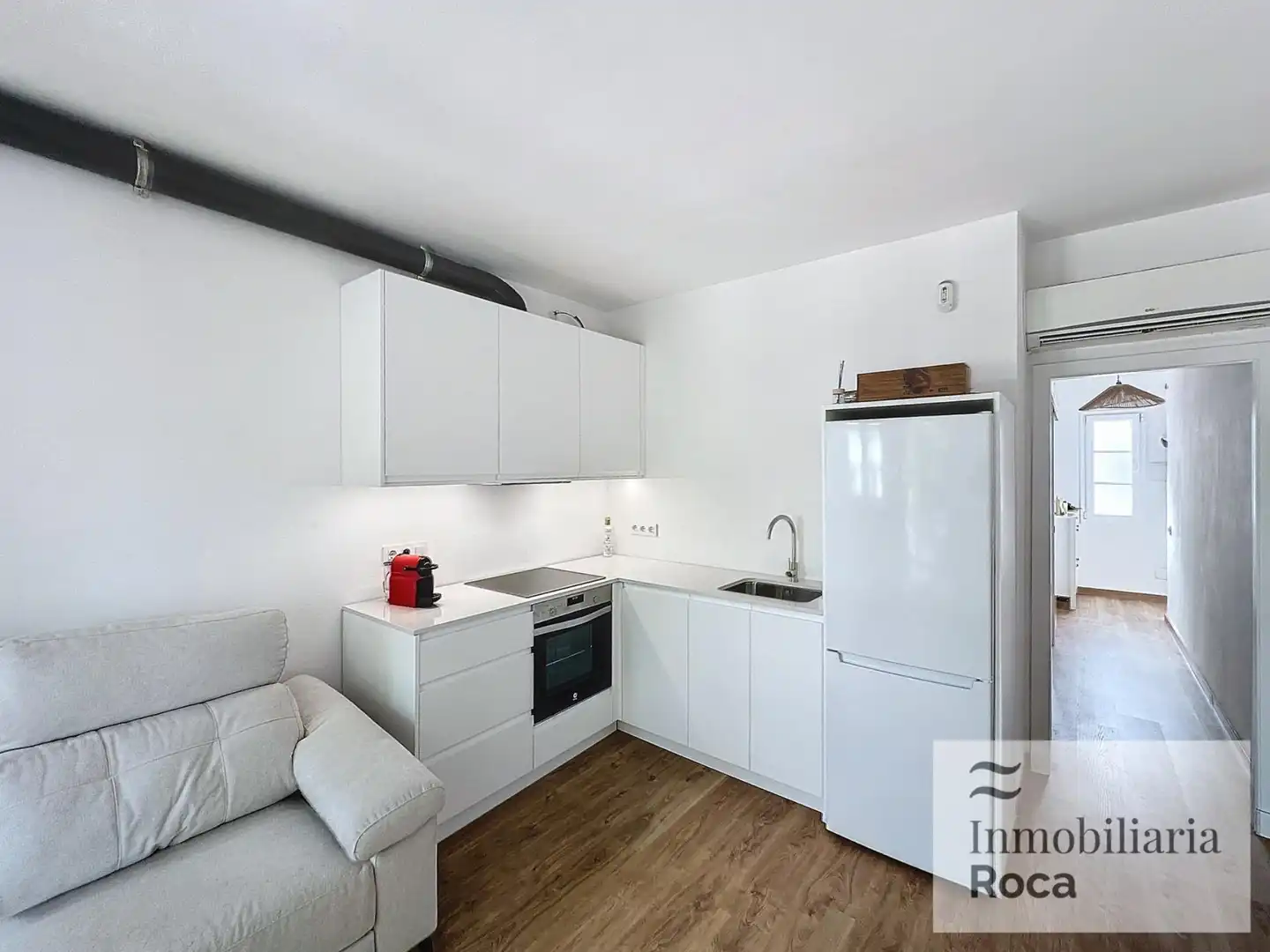 Cuina de Apartament en venda en Es Mercadal amb Aire condicionat, Traster i Balcó