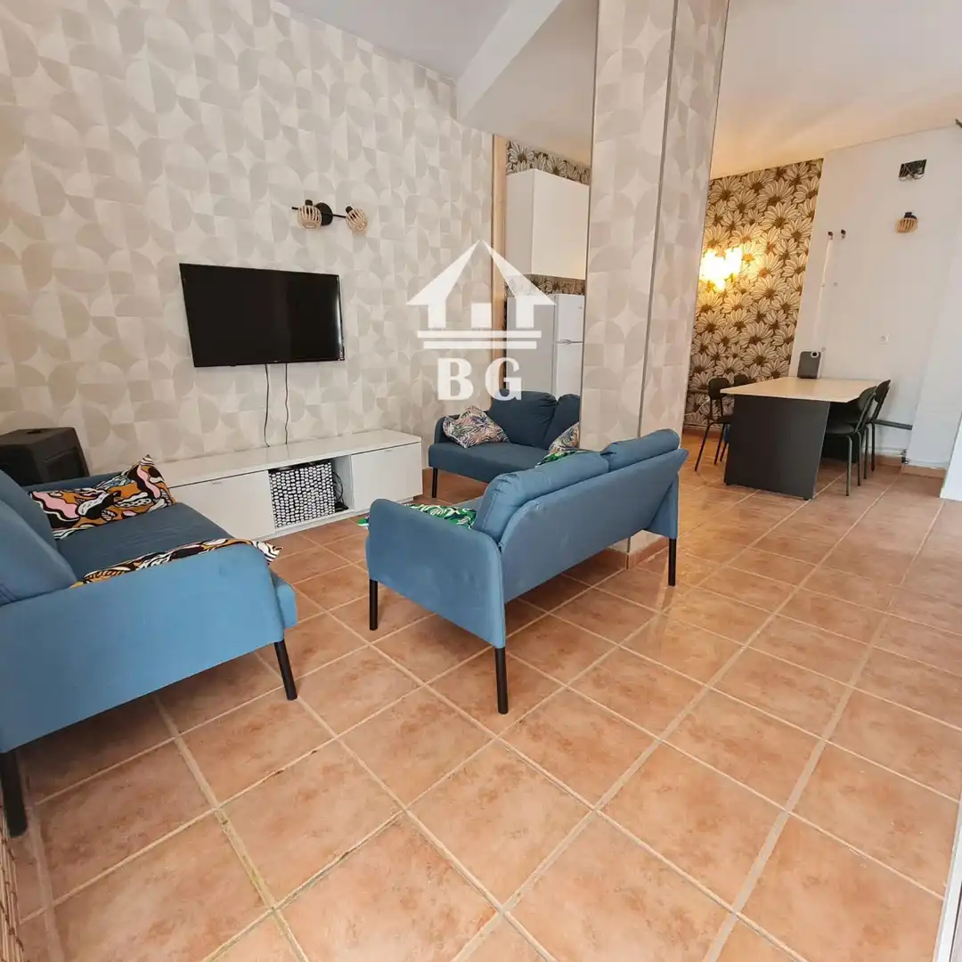 Sala d'estar de Oficina en venda en Lloret de Mar amb Aire condicionat, Calefacció i Moblat