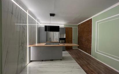 Kitchen of Planta baja for sale in  Barcelona Capital