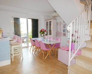 Dining room of Duplex for sale in Sineu