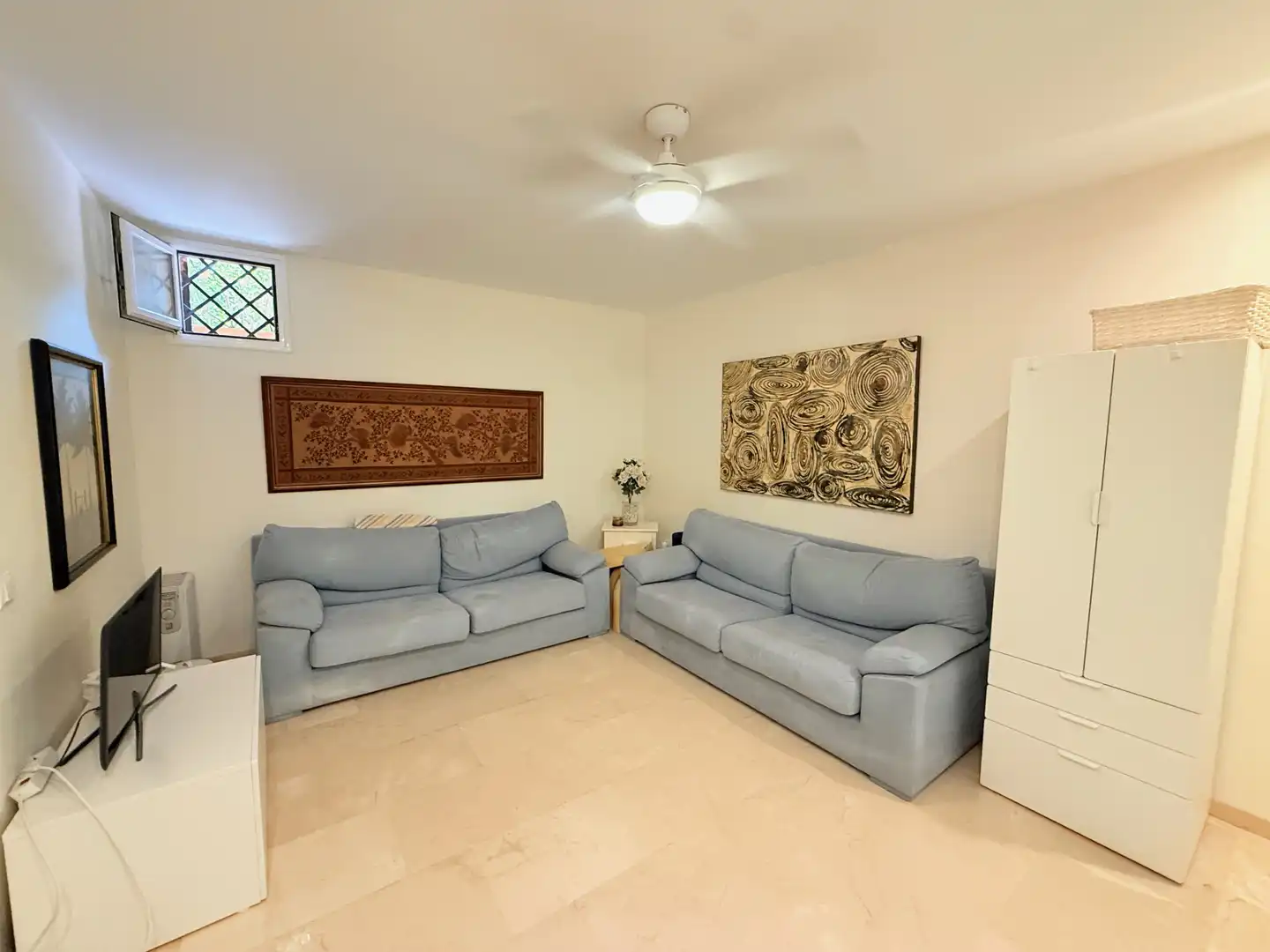 Casa adosada de lloguer en Marbella amb Terrassa, Piscina i Piscina comunitària
