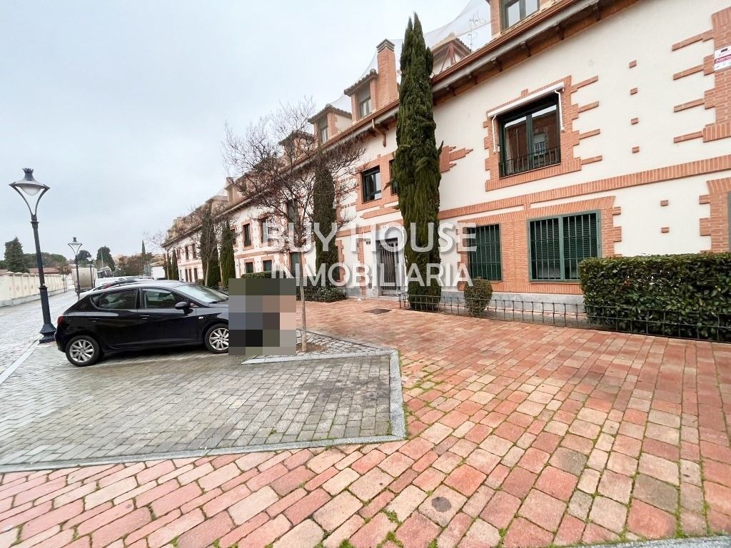 Exterior view of Flat for sale in Griñón