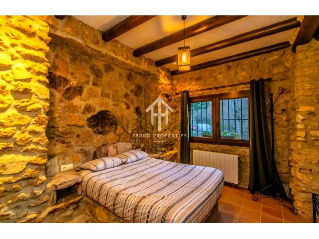 Exterior view of Country homes for sale in Algarinejo  with Heating, Terrace and Swimming Pool
