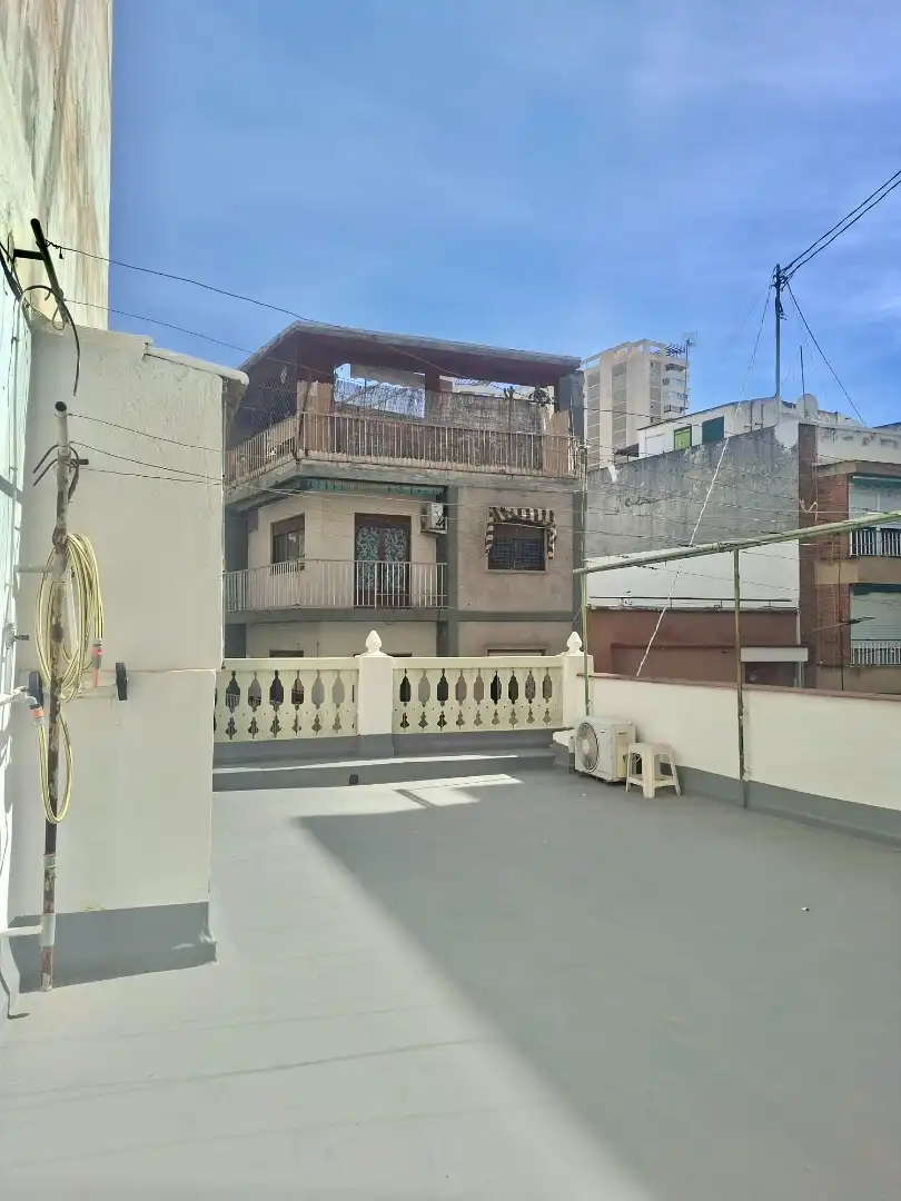 Vista exterior de Casa o chalet en venta en Alicante / Alacant con Aire acondicionado, Calefacción y Terraza