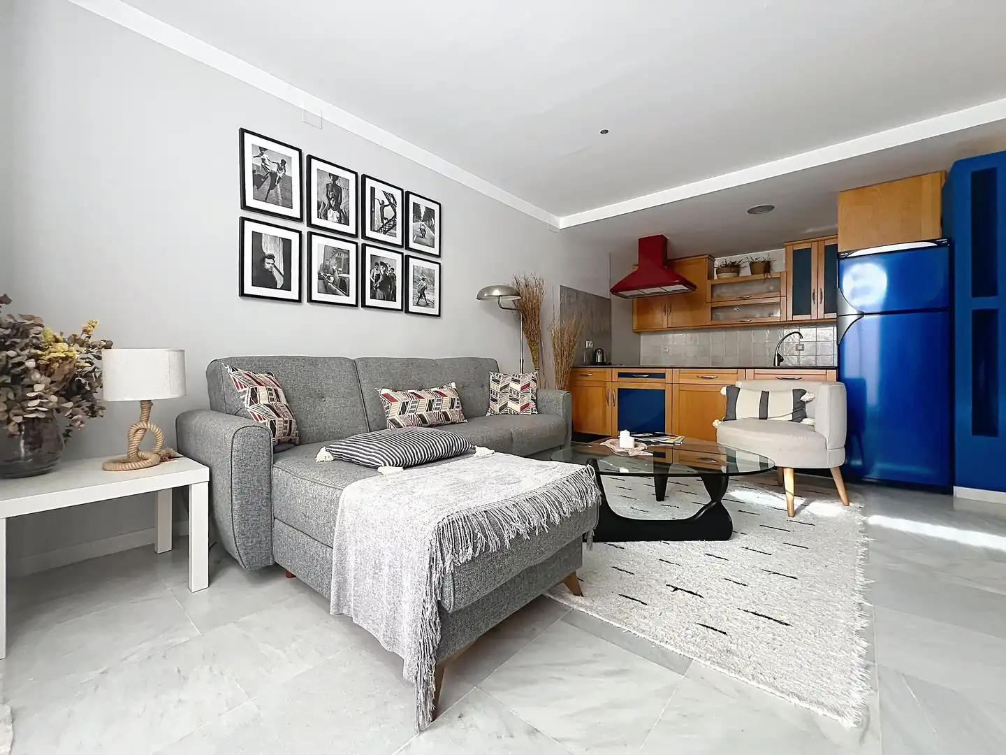 Living room of Flat for sale in Tarifa ciudad