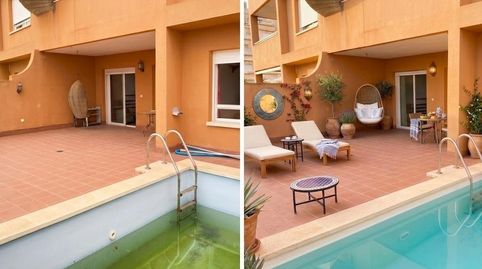 Foto 3 de Apartamento en venta en El Hornillo, Águilas