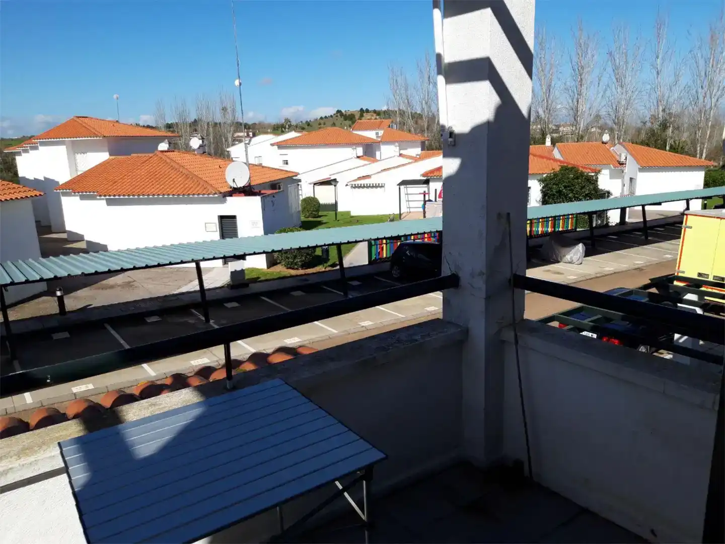 Terrassa de Pis en venda en Badajoz amb Aire condicionat, Parquet i Moblat