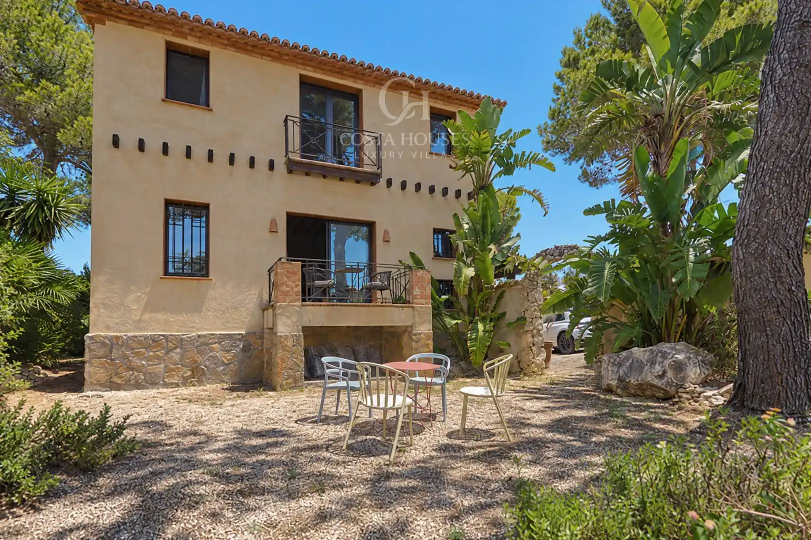 Vista exterior de Casa o chalet en venta en La Granadella  - Costa Nova