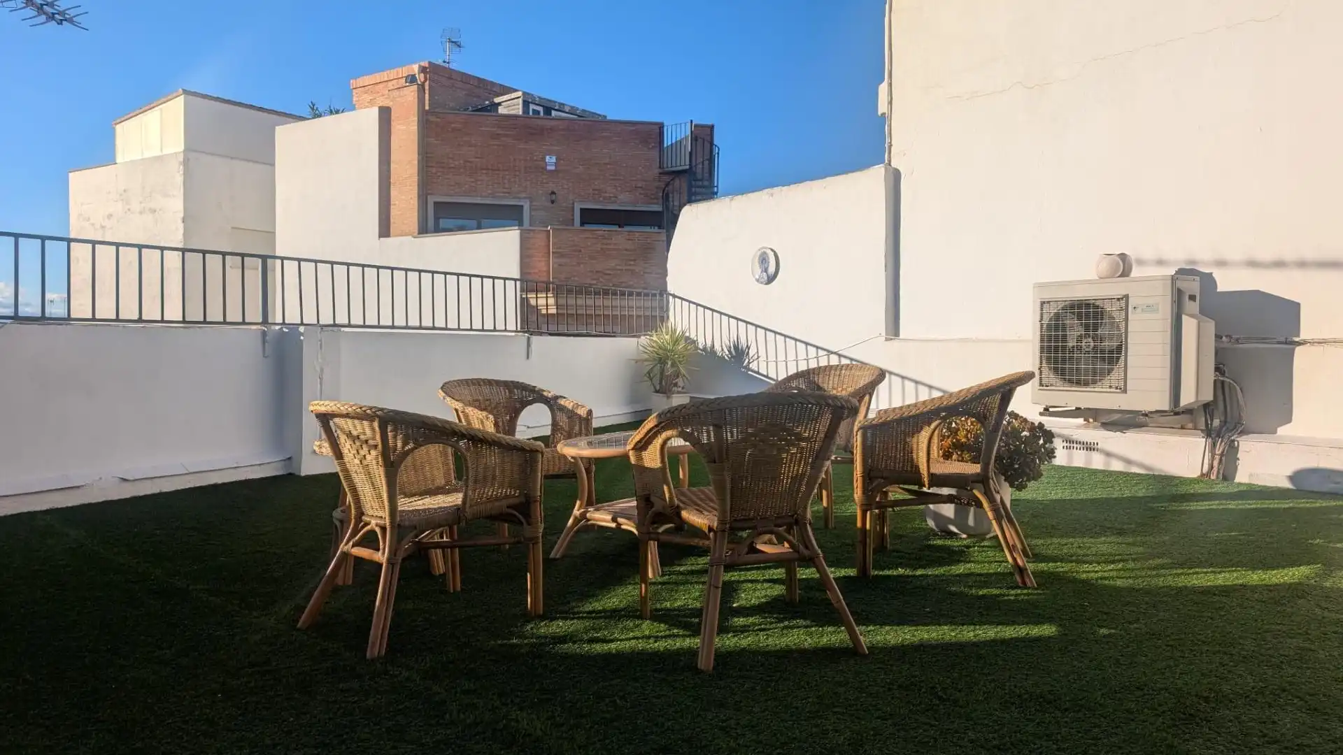 Terrace of Attic for sale in Paterna  with Terrace