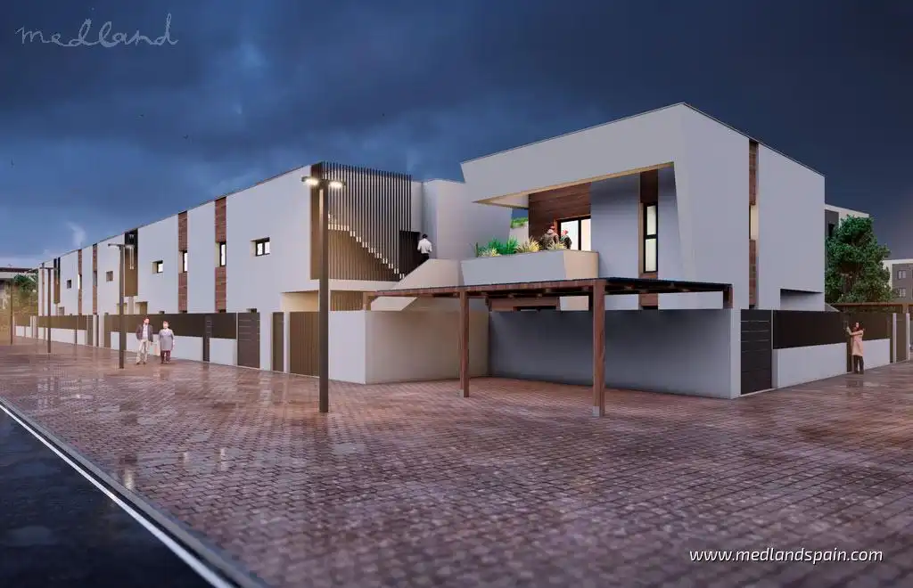 Apartament amb piscina en venda a Torre-Pacheco ciudad, imagen 12