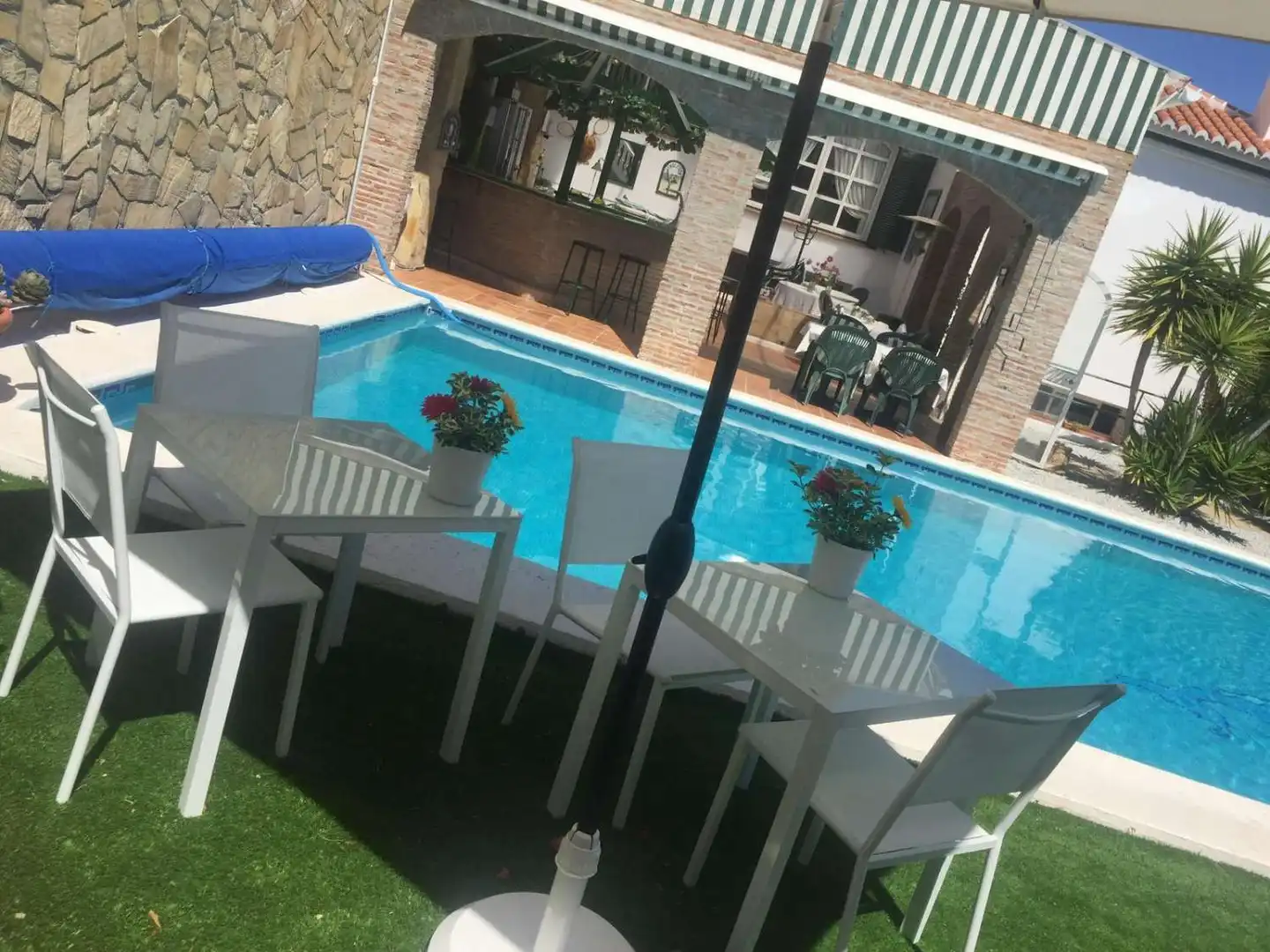 Chalet con piscina en venta en Urbanización Santa Rosa, imagen 25