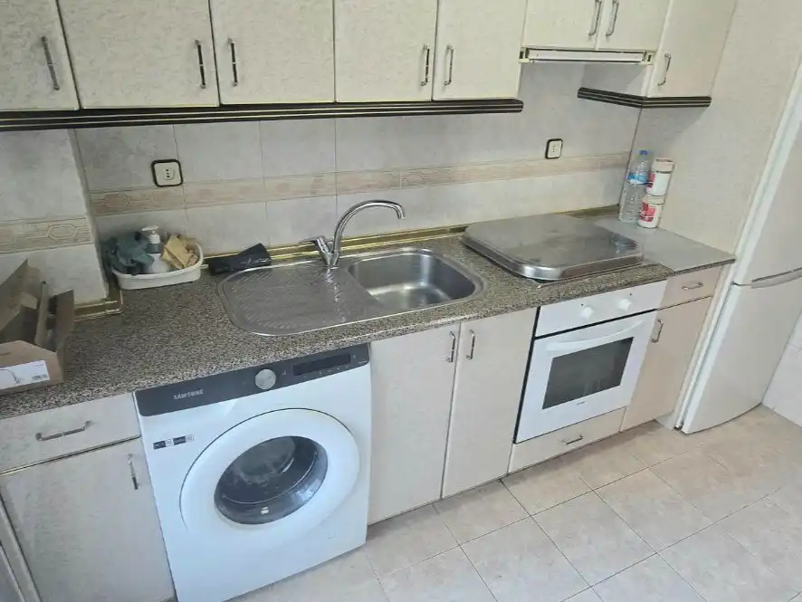Cuina de Pis en venda en Leganés amb Terrassa i Balcó