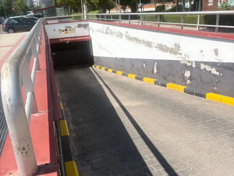 Aparcament de Garatge en venda en Fuenlabrada