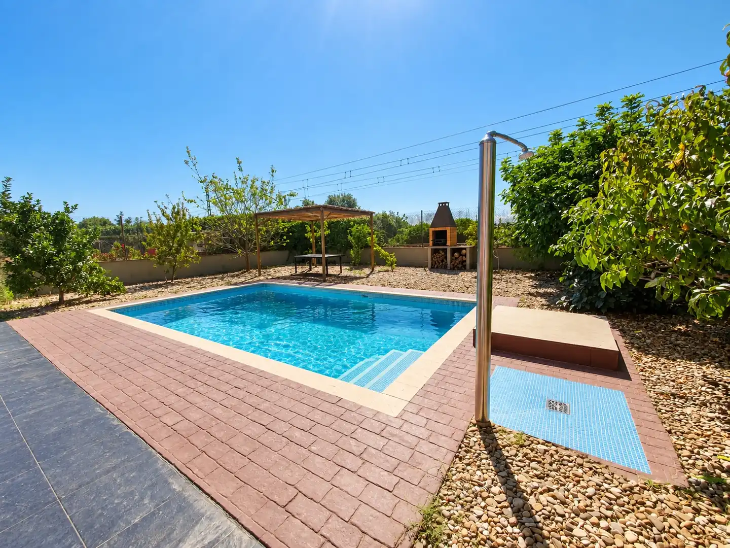 Detached house with terrace for sale in Carrer Sant Cosme i Damià, imagen 11