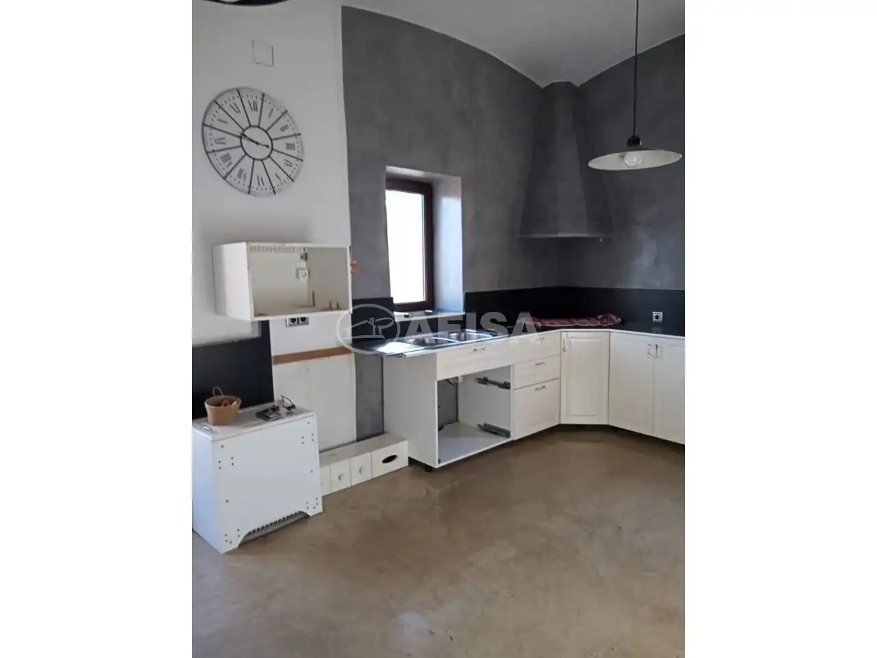 Küche von Country house zum Verkauf in Santa Maria de Palautordera mit Heizung, Privatgarten und Terrasse