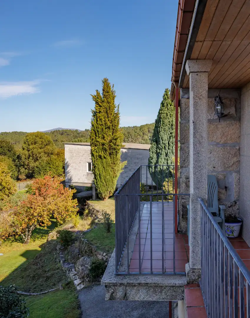 Casa amb terrassa en venda a Amoeiro, imagen 63