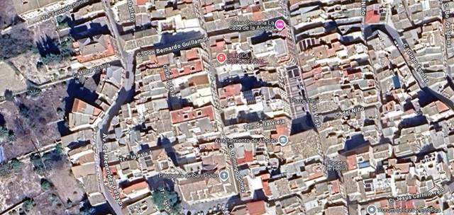 Casa-chalet en Venta en Calle IGLESIA en Abarán