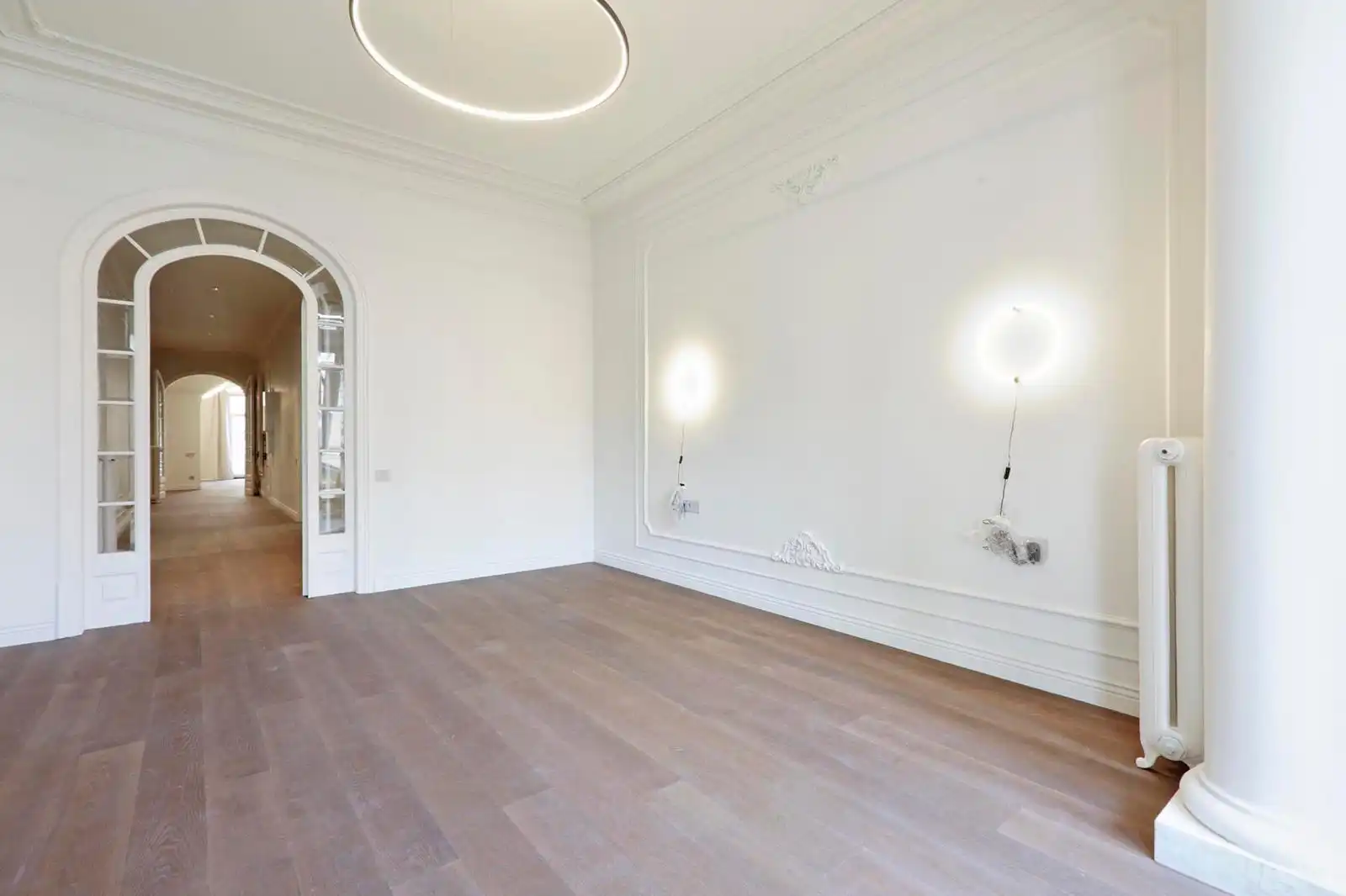 Pis en venda en Barcelona amb Aire condicionat, Parquet i Balcó