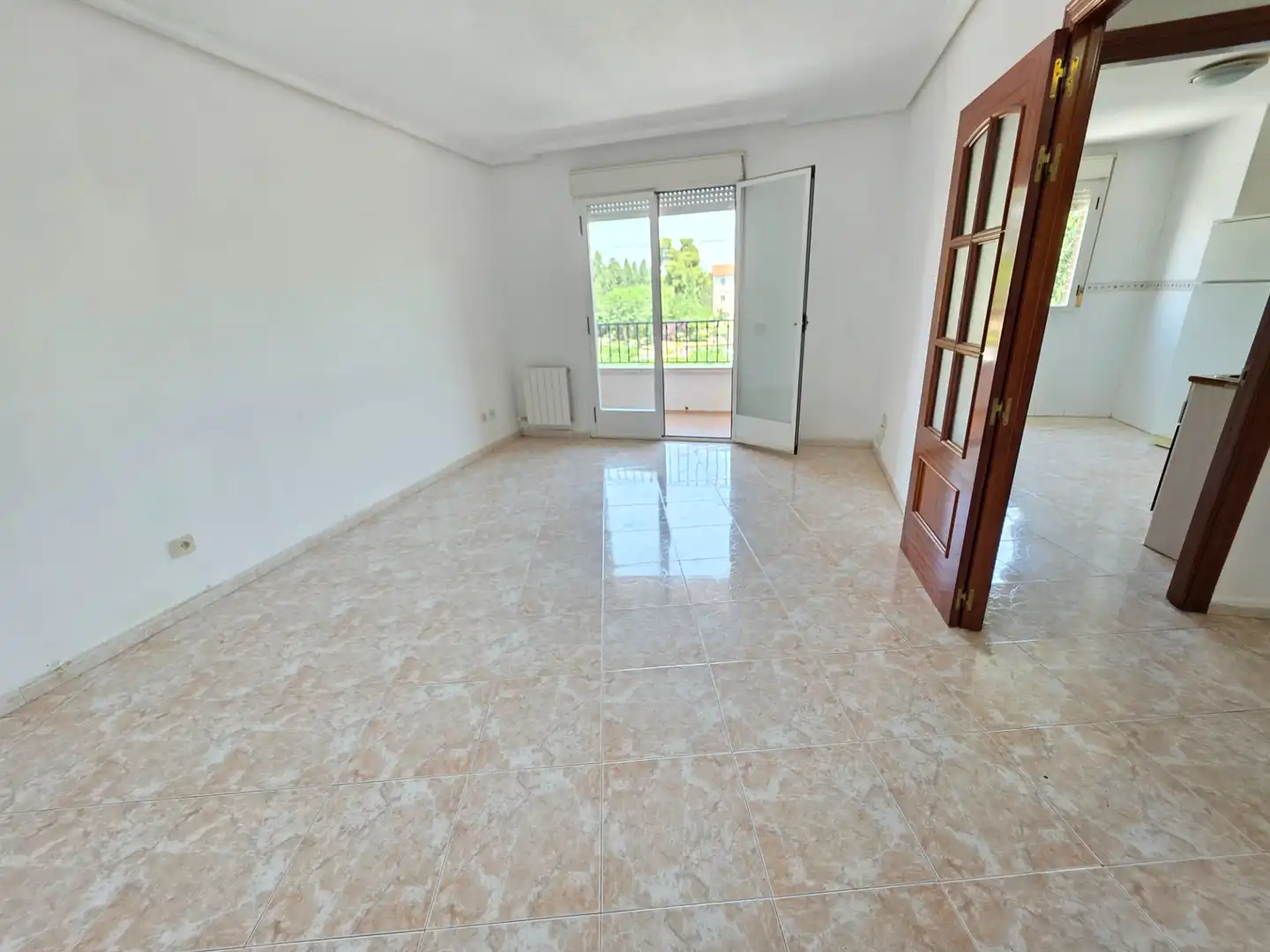 Sala d'estar de Pis en venda en Ciempozuelos amb Calefacció, Terrassa i Forn