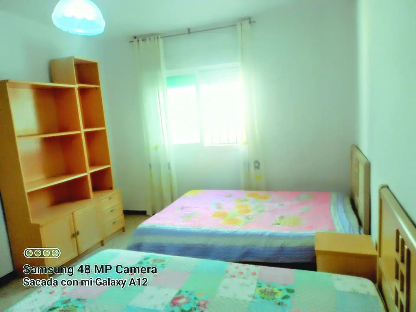 Bedroom of Flat for sale in Casco Antiguo