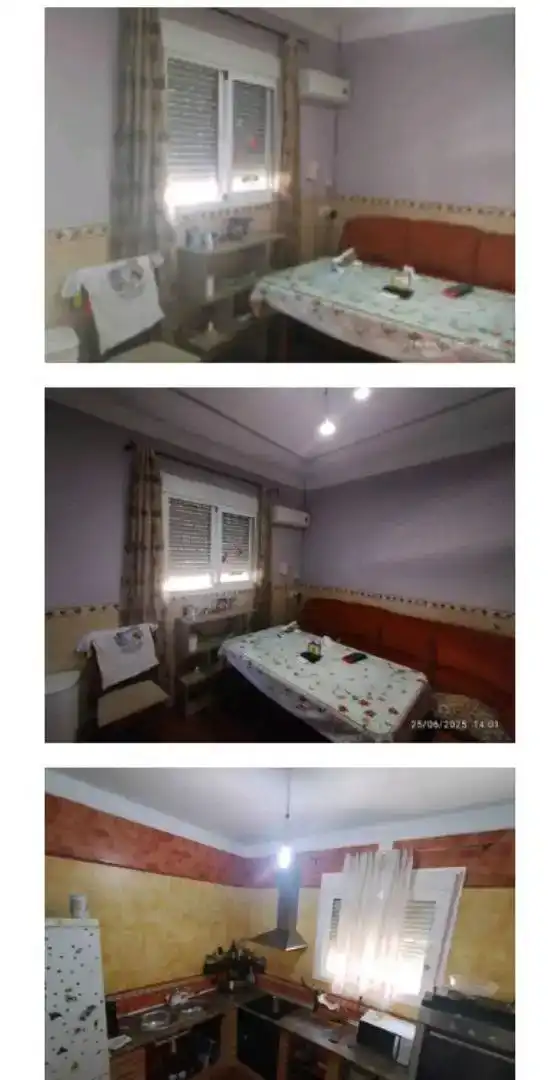 Habitación de Casa o chalet en venta en Badolatosa con Aire acondicionado y Trastero
