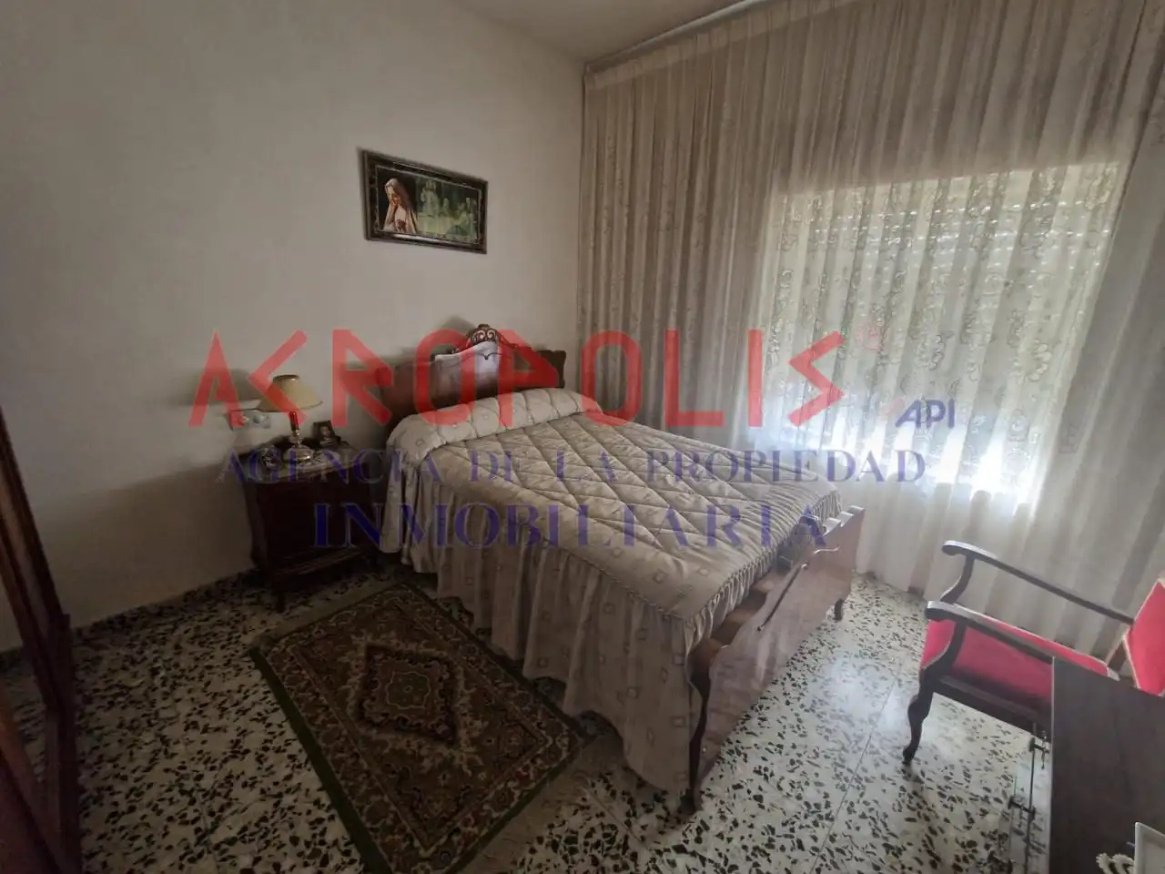 Dormitori de Casa o xalet en venda en Villaquejida amb Calefacció