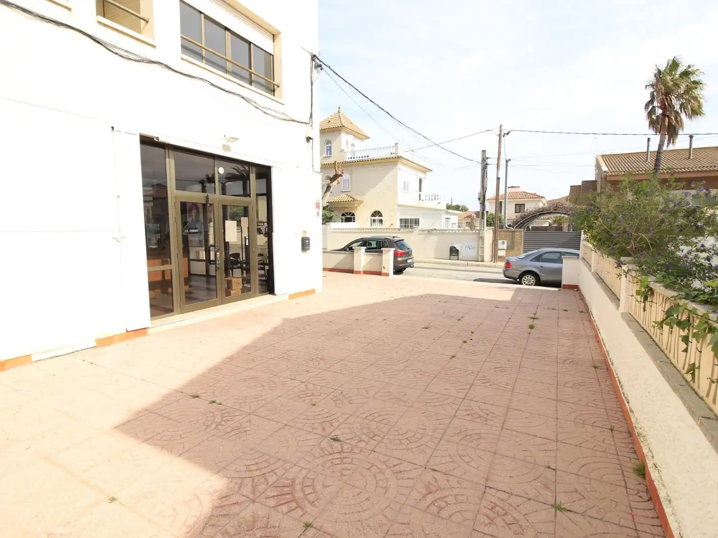 Exterior view of Commercial properties for sale in Vandellòs i l'Hospitalet de l'Infant  with Air Conditioner and Furnished