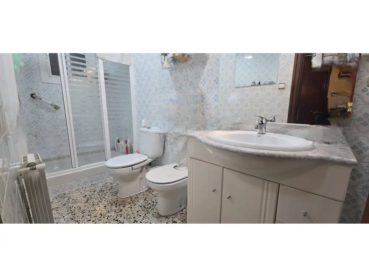 Baño de Piso en venta en Terrassa con Calefacción y Trastero