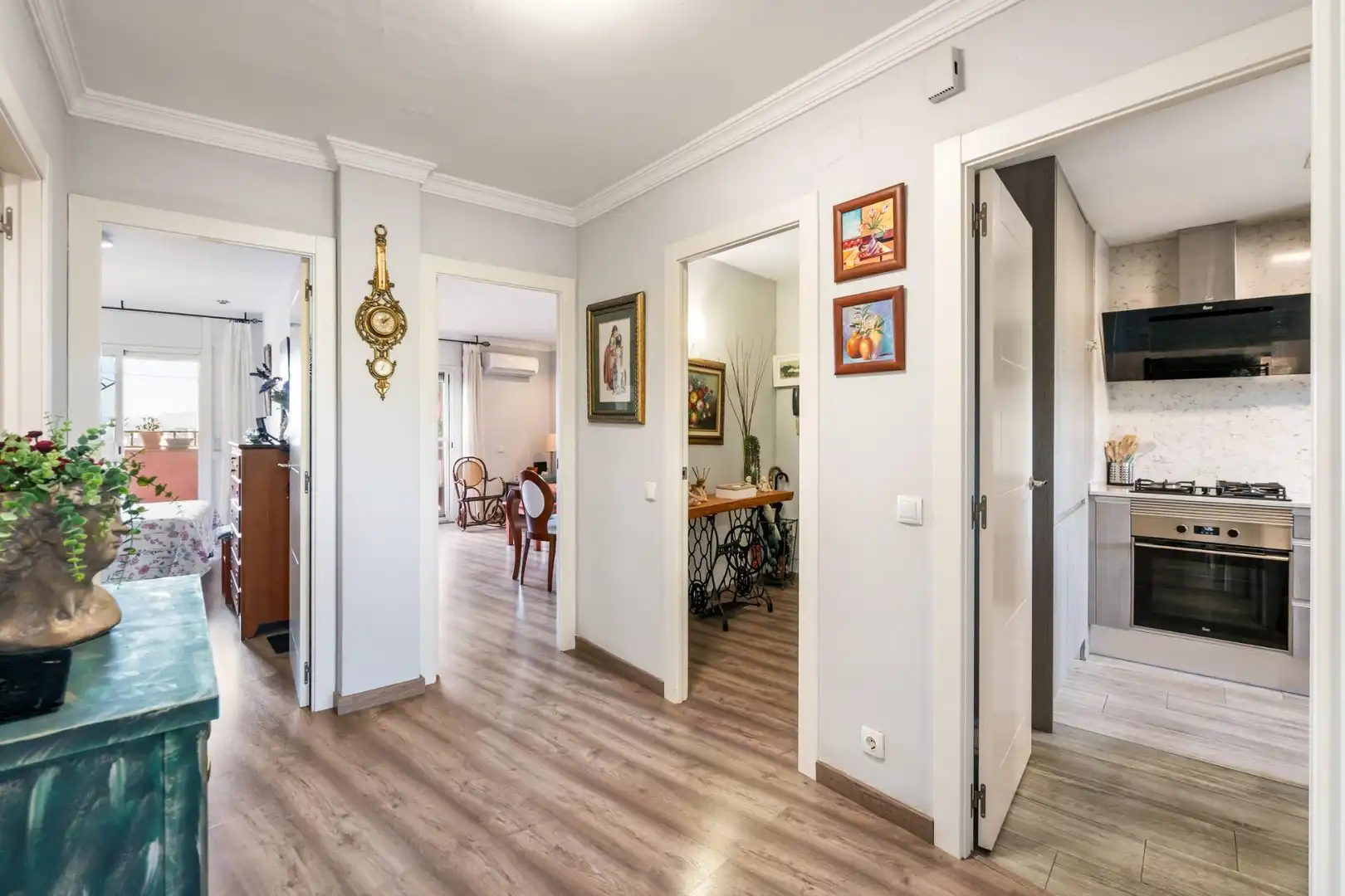 Piso con terraza en venta en Plana Lledó, imagen 7