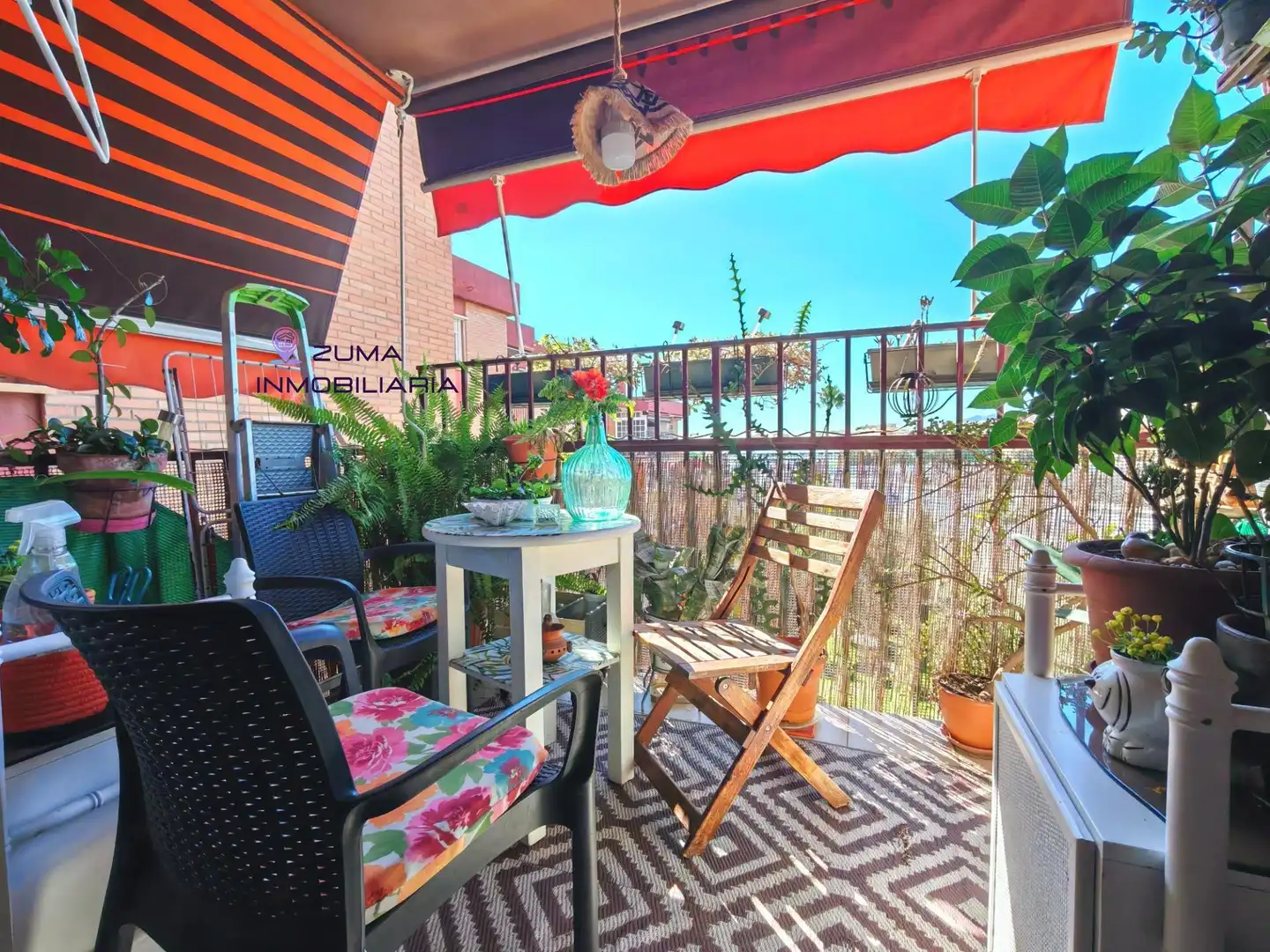 Appartamento con balcone in vendita a Cruz de Humilladero, imagen 7