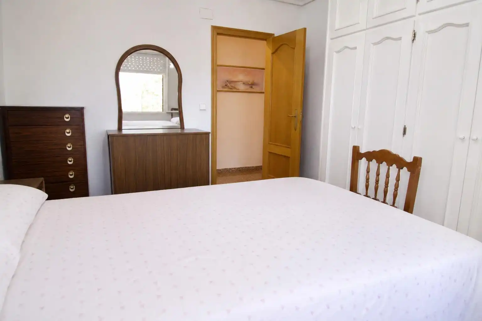 Habitación de Casa o chalet en venta en Elche / Elx con Jardín privado y Alarma