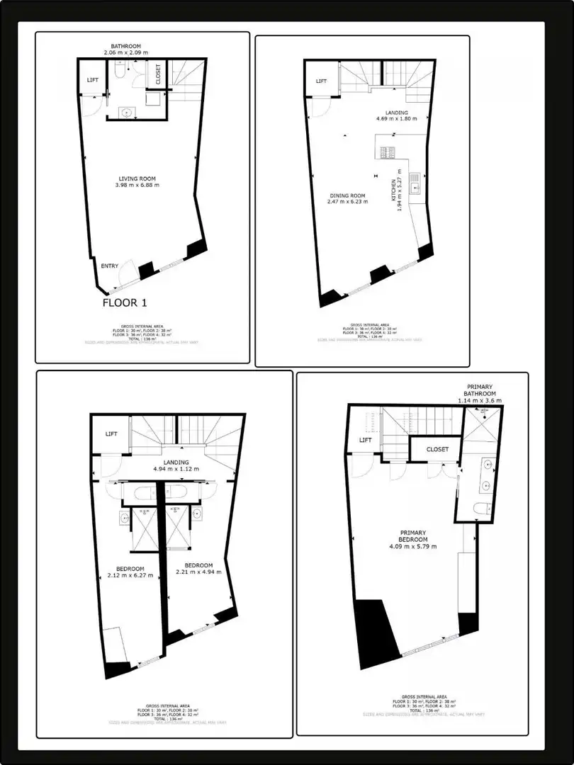 Houses for sale in A Coruña Capital   with Heating and Alarm