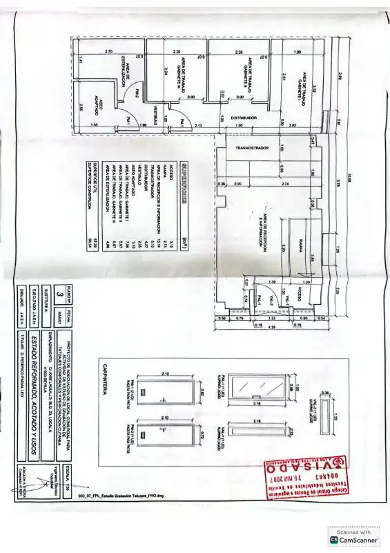Commercial properties for sale in Sevilla  with Heating