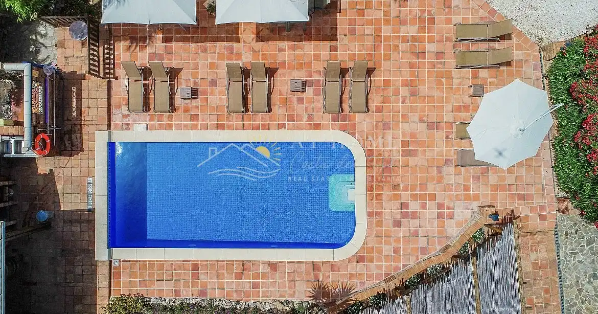 Villa avec piscine à vendre à Mijas pueblo, imagen 27