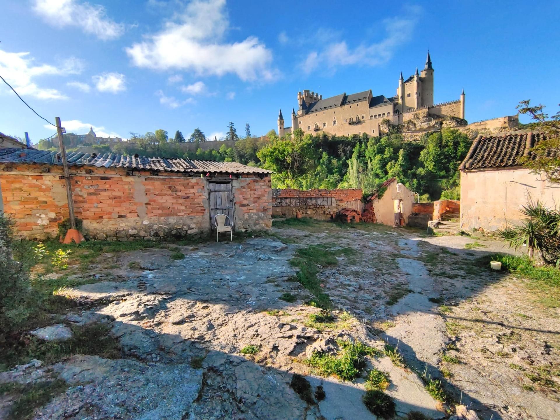 Garden of House or chalet for sale in Segovia Capital  with Private garden