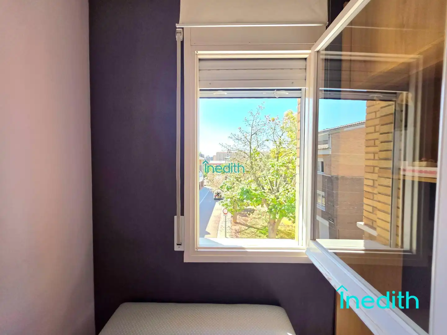 Schlafzimmer von Haus oder Chalet zum Verkauf in Viladecans mit Heizung, Privatgarten und Terrasse