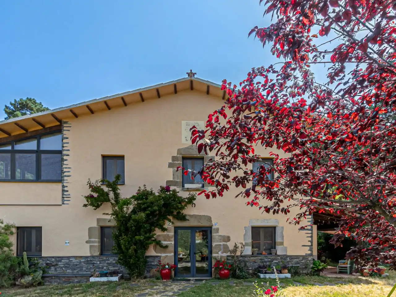 Casa rústica con jardín en venta en Carretera de las Costas 144, imagen 80