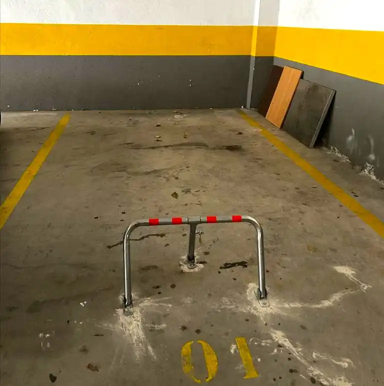 Parkplatz von Garage zum Verkauf in San Sebastián de los Reyes