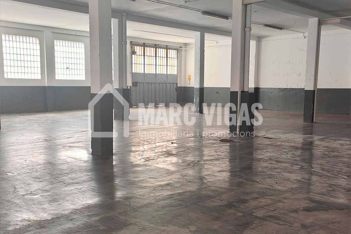 Exterior view of Industrial buildings to rent in El Prat de Llobregat