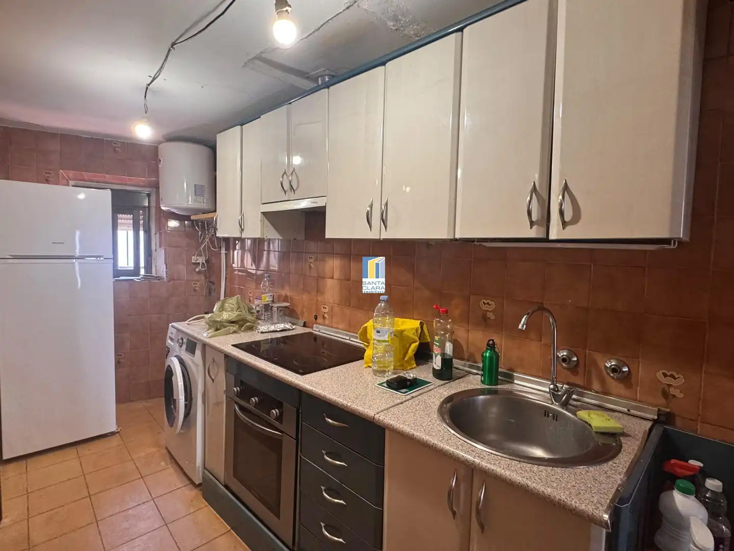 Cocina de Casa o chalet en venta en Jambrina