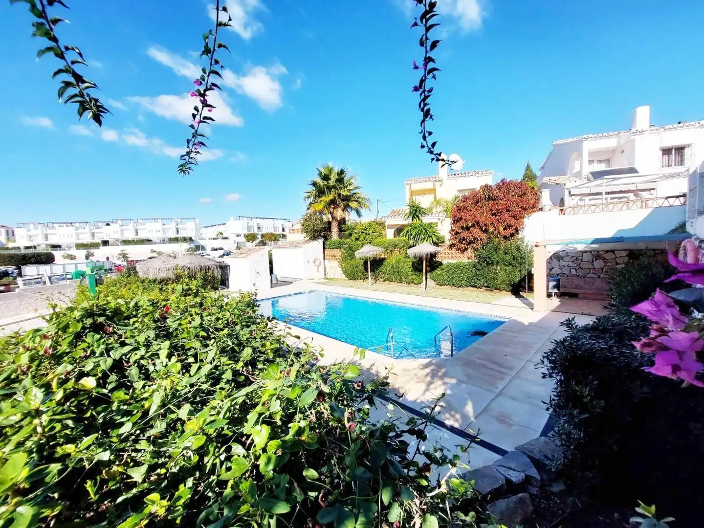 Wohnung mit Pool zum Verkauf in Calahonda, imagen 30