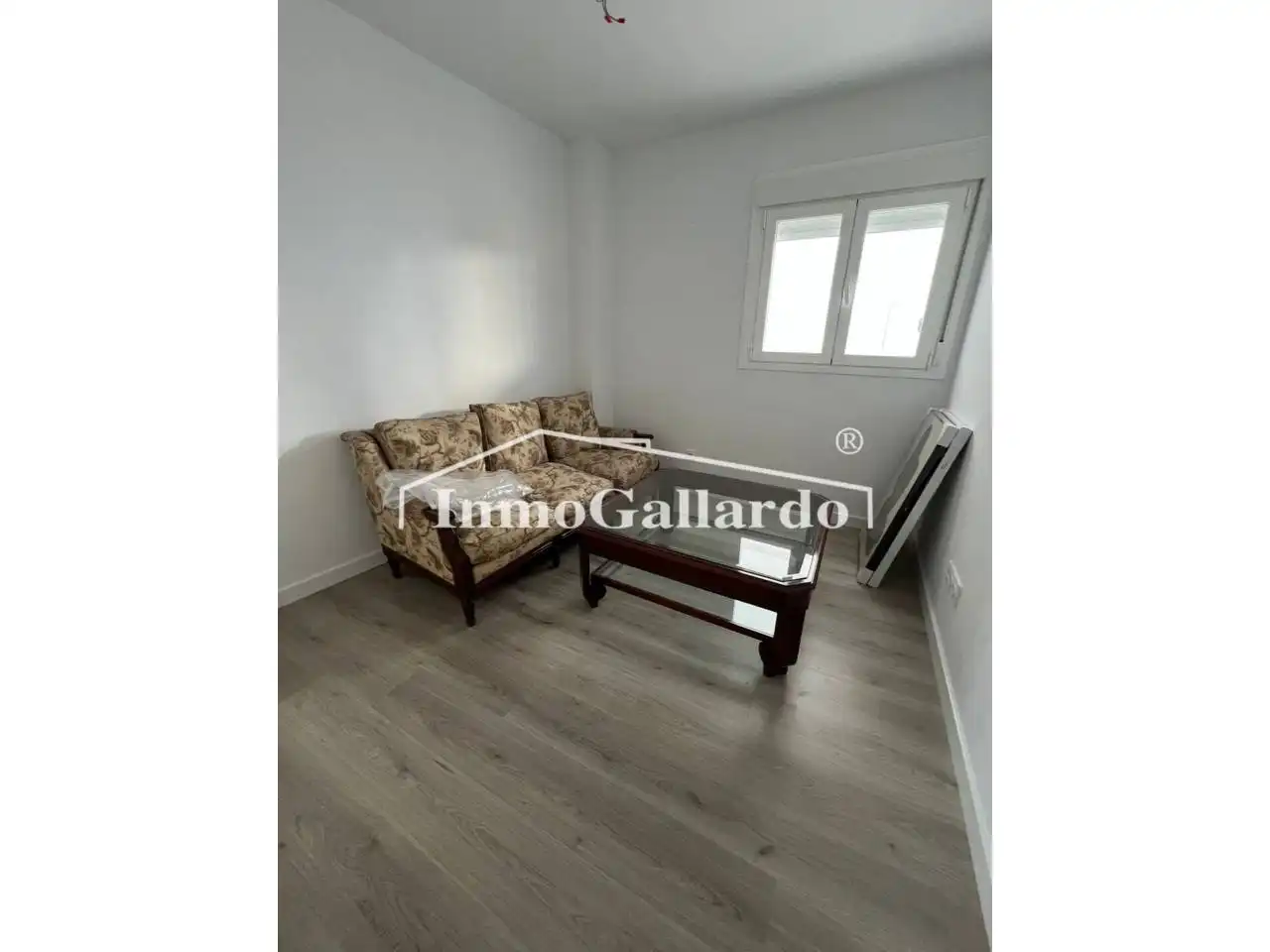 Living room of Flat for sale in Málaga  with Terrace, Storage room and Alarm