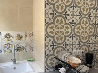 Cuina de Apartament en venda en  Valencia Capital amb Aire condicionat, Calefacció i Terrassa
