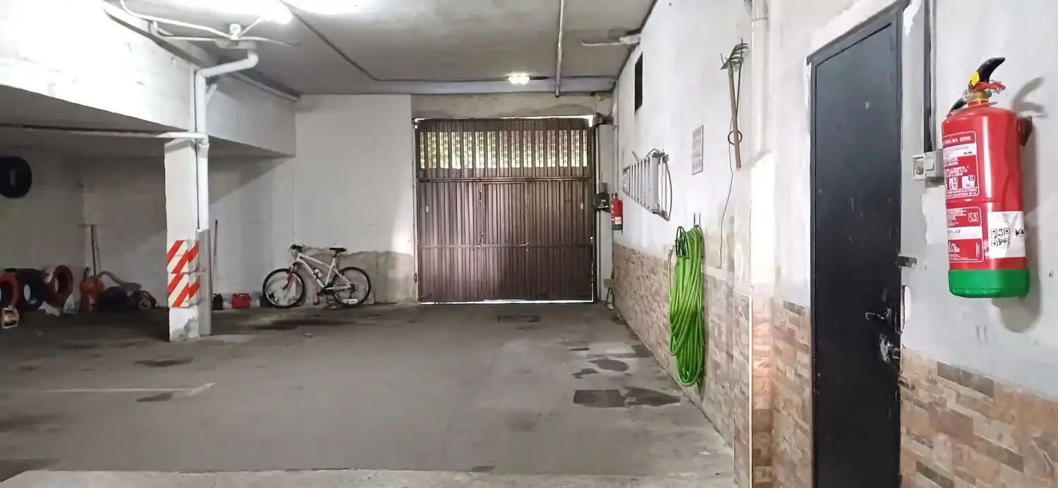 Parking of Flat for sale in Mieres (Asturias)  with Heating, Storage room and Swimming Pool