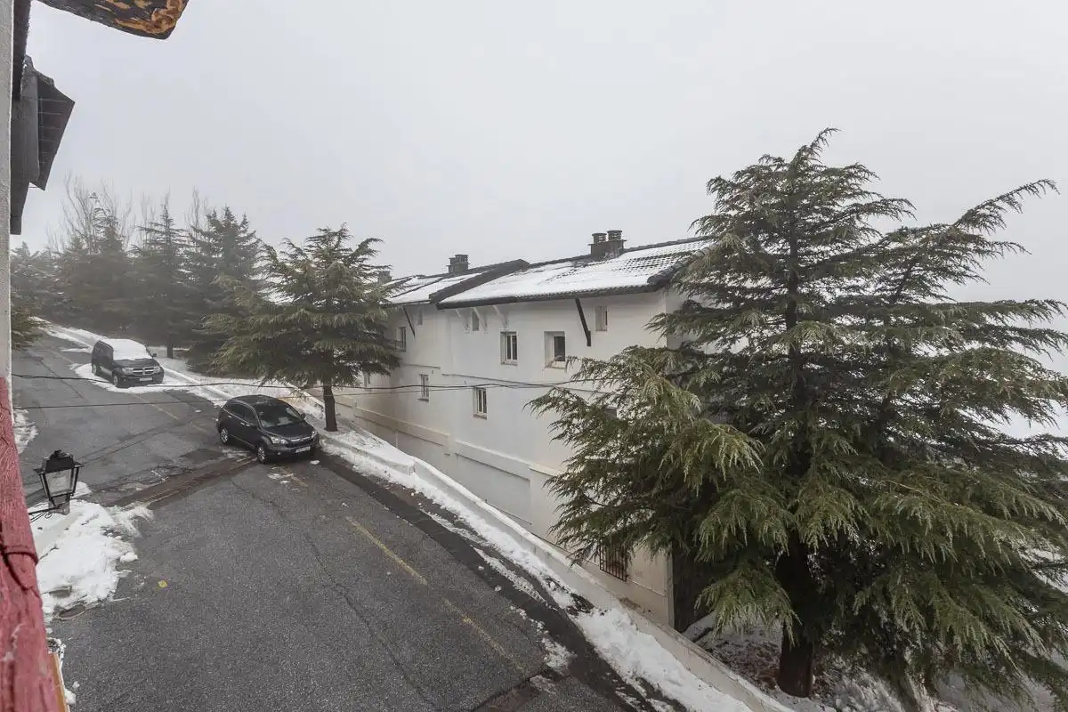 Exterior view of Houses for sale in Sierra Nevada  with Heating